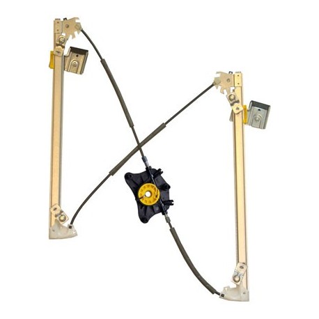 Meccanismo alzacristalli con funzione comfort anteriore destro mod. 5 porte