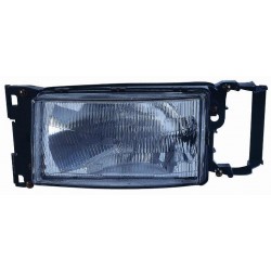 Faro proiettore H4 guida - sx