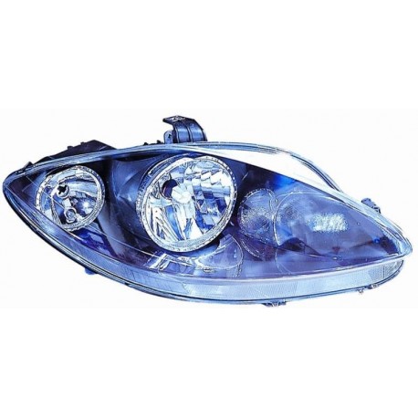 Faro proiettore H7-H1 passeggero - dx