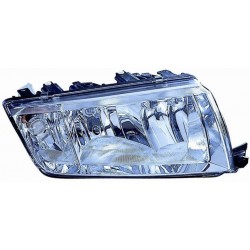 Faro proiettore H7-H3 regolazione elettrica passeggero dx