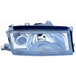 Faro proiettore H4-H3 con fendinebbia passeggero - dx