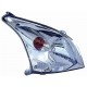 Faro proiettore H4 passeggero - dx