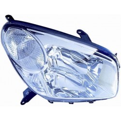 Faro proiettore H4 passeggero - dx