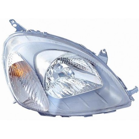 Faro proiettore H4 versione Valeo passeggero - dx