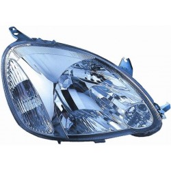 Faro proiettore H4 versione Valeo passeggero - dx