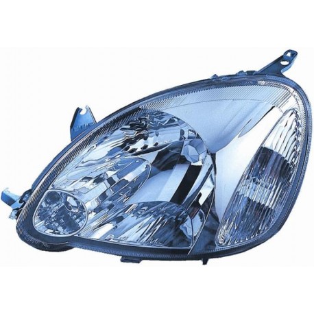 Faro proiettore H4 versione Valeo guida - sx