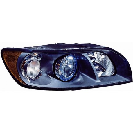 Faro proiettore Xenon D2S-HB3 passeggero - dx