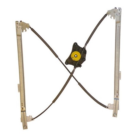 Meccanismo alzacristalli con funzione comfort posteriore destro