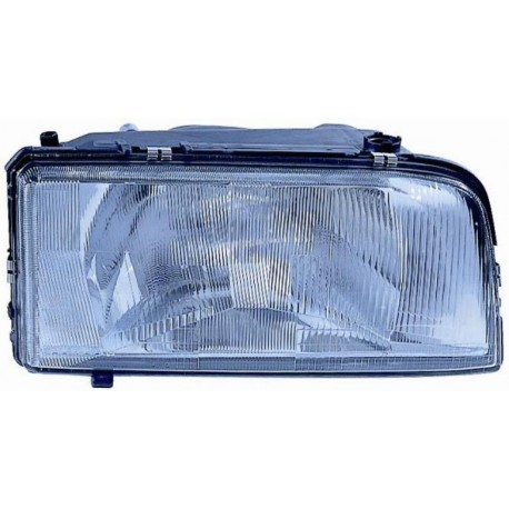 Faro proiettore H4 regolazione elettrica passeggero - dx