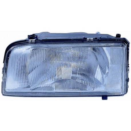 Faro proiettore H4 regolazione elettrica guida - sx