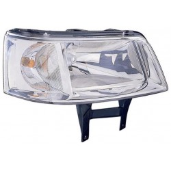 Faro proiettore H4 1 parabola passeggero dx