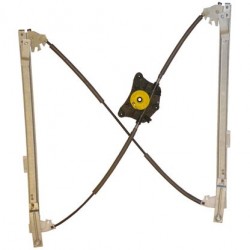 Meccanismo alzacristalli con funzione comfort posteriore sinistro