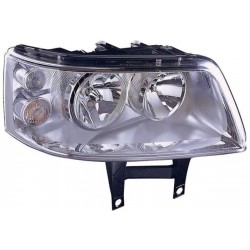 Faro proiettore H1-H7 2 parabole dx