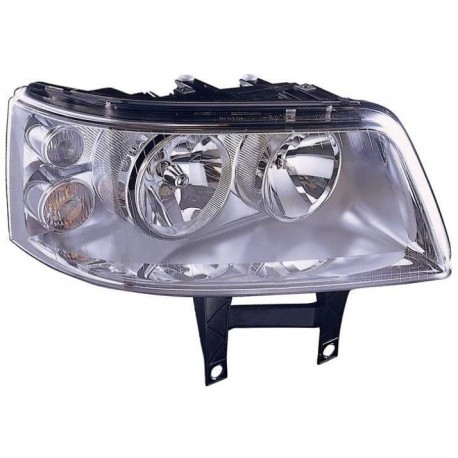 Faro proiettore H1-H7 2 parabole dx