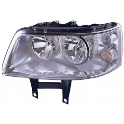 Faro proiettore H1-H7 2 parabole sx