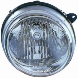 Faro proiettore regolazione elettrica dx