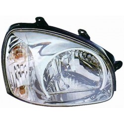 Faro proiettore H4 passeggero dx