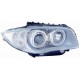 Faro proiettore Xenon H7-H1 passeggero - dx