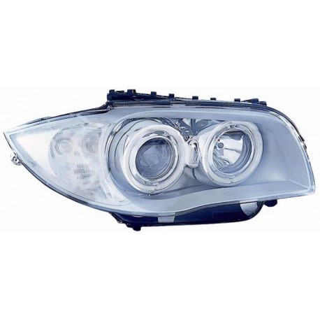 Faro proiettore Xenon H7-H1 passeggero - dx