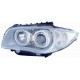 Faro proiettore Xenon H7-H1 guida sx