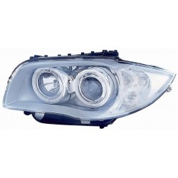 Faro proiettore Xenon H7-H1 guida sx