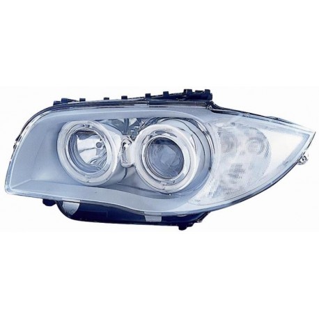 Faro proiettore Xenon H7-H1 guida sx