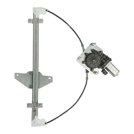 Alzacristalli elettrico posteriore destro