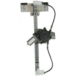 Alzacristalli elettrico posteriore sinistro