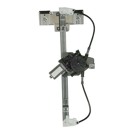 Alzacristalli elettrico posteriore sinistro