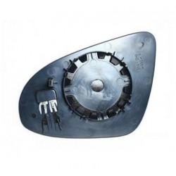 Piastra specchietto termica con vetro lato passeggero - dx