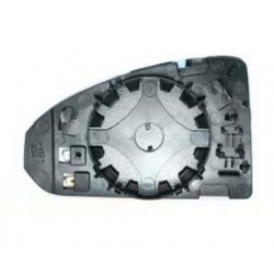 Piastra specchietto termica con vetro lato passeggero - dx