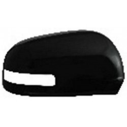 Calotta specchietto retrovisore verniciabile versione senza freccia passeggero dx