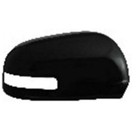 Calotta specchietto retrovisore verniciabile versione senza freccia passeggero dx