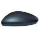 Calotta specchietto retrovisore nera guida sx