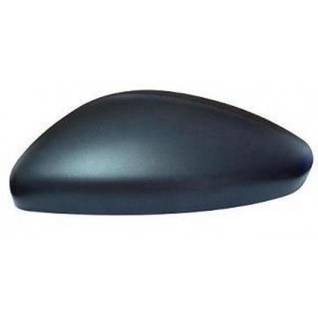 Calotta specchietto retrovisore nera guida sx