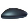 Calotta specchietto retrovisore nera guida sx