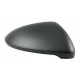 Calotta specchietto retrovisore nera passeggero dx