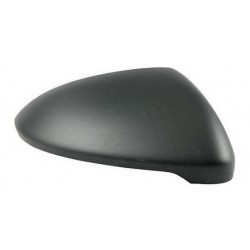 Calotta specchietto retrovisore nera passeggero dx