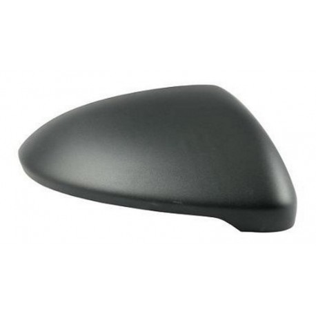 Calotta specchietto retrovisore nera passeggero dx