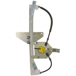 Meccanismo alzacristalli con funzione comfort posteriore sinistro