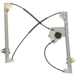 Meccanismo alzacristalli con funzione comfort anteriore destro mod. 3 porte