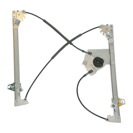 Meccanismo alzacristalli con funzione comfort anteriore sinistro mod. 3 porte