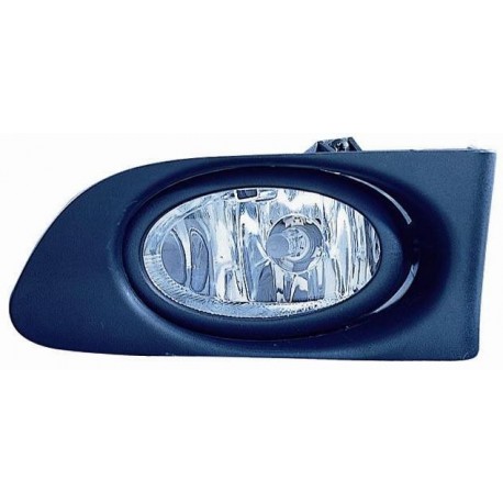 Fendinebbia guida - sx