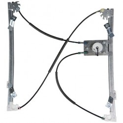 Meccanismo alzacristalli con funzione comfort anteriore sinistro mod. 5 porte