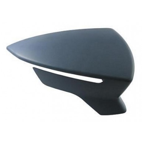 Calotta specchietto retrovisore verniciabile passeggero dx
