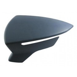 Calotta specchietto retrovisore verniciabile guida sx