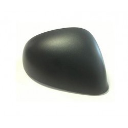 Calotta specchietto retrovisore nera passeggero dx