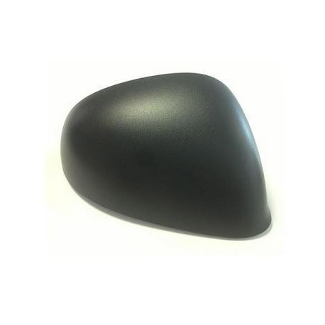 Calotta specchietto retrovisore nera passeggero dx