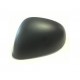 Calotta specchietto retrovisore nera guida sx