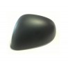 Calotta specchietto retrovisore nera guida sx